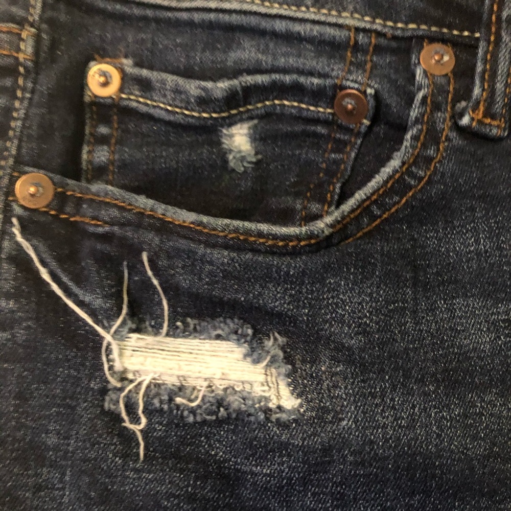 Aeropostale | Distressed Skinny Jeans | 30/30 - Picture 8 of 16
